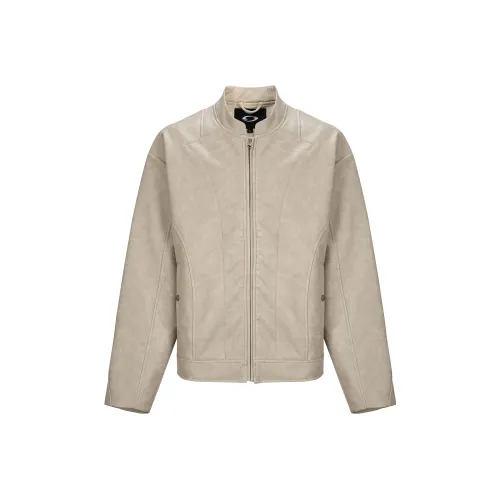 FIRE 2 COLD EGO Кожа Куртка Унисекс