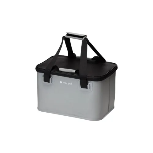 SNOW PEAK Туристические сумки EVA Серый Унисекс