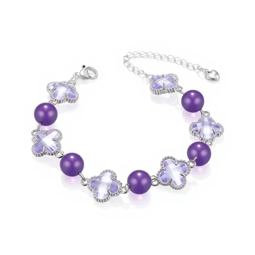 Clect Цветные глазурные браслеты для женщин