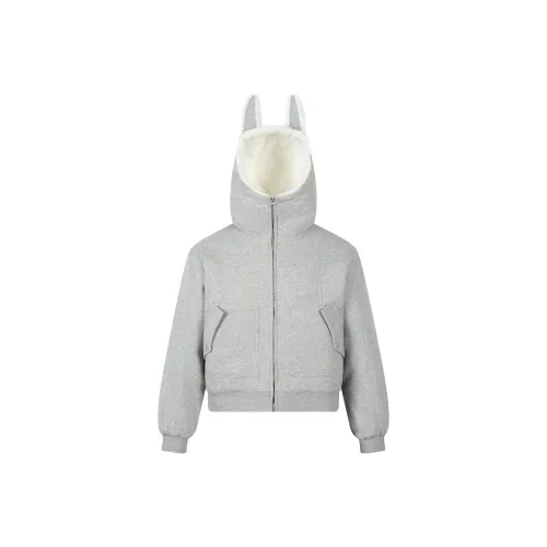 Bug Small Green Хлопковый пуховик Унисекс