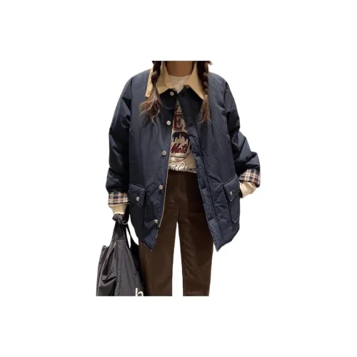 JECCI FIVE Хлопковый пуховик женский