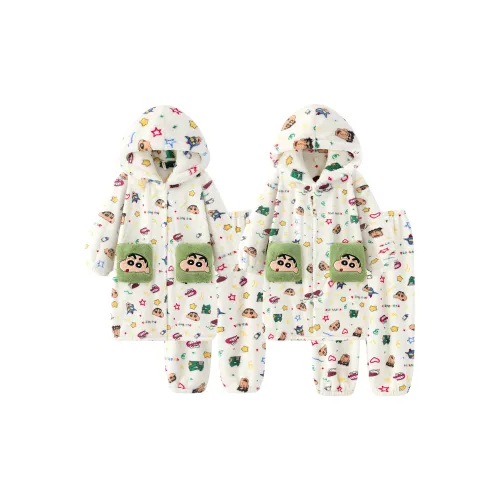 O'MESIK x SHINCHAN Пижамный комплект Унисекс