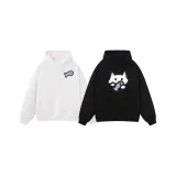 Белый мужской + черный женский (с флисовой подкладкой)