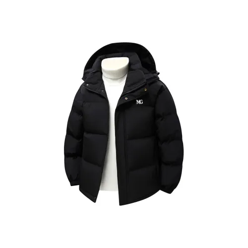 MG Унисекс Пуховики