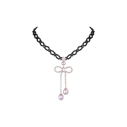 Lan Ying Экологичные Сплавные Ожерелья Женские