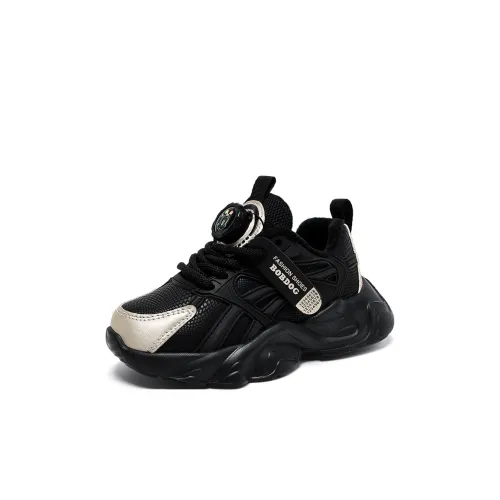 BOBDOG Slip-resistant Abrasion-resistant Low Top Kids Lifestyle Shoes BOBDOG Slip-resistant Abrasion-resistant Низкие кеды для детей Lifestyle Shoes