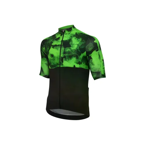 SHIMANO Зеленый Мужская Велосипедная Одежда