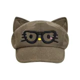 Коричневый