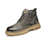 Серый, без флисовой подкладки