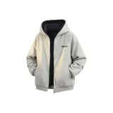 Light Gray (Утолщенный флис, двусторонний)
