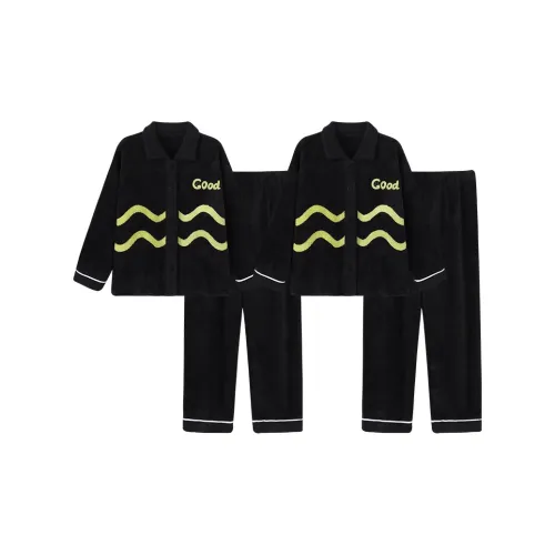 Tiansui Унисекс Пижамные комплекты