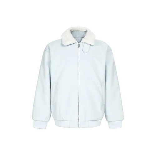 LADY IDEAL Хлопковый пуховик унисекс