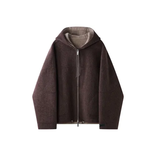 HERBEL Кофе Мужское Пальто