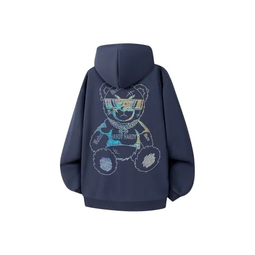 HARDY HARDY Унисекс Свитшоты