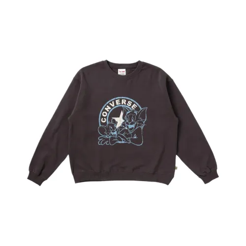 Converse x TOM AND JERRY Свитшот Унисекс