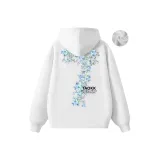 Белый с флисовой подкладкой