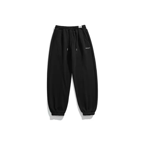 VERAF CA Унисекс Повседневные Брюки