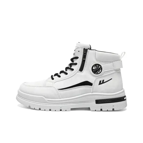 Warrior Martin Boots Мужской