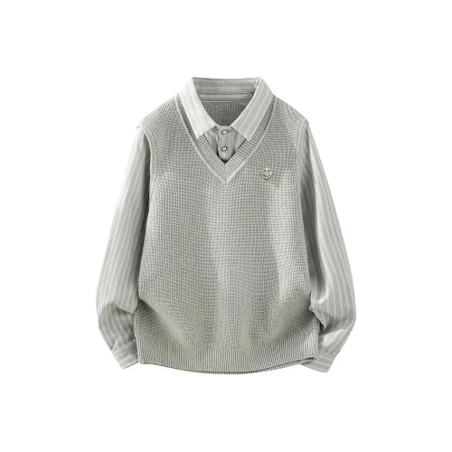 DJ.SPIRIT Унисекс Трикотаж