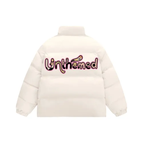 UNthemed Унисекс Пуховики