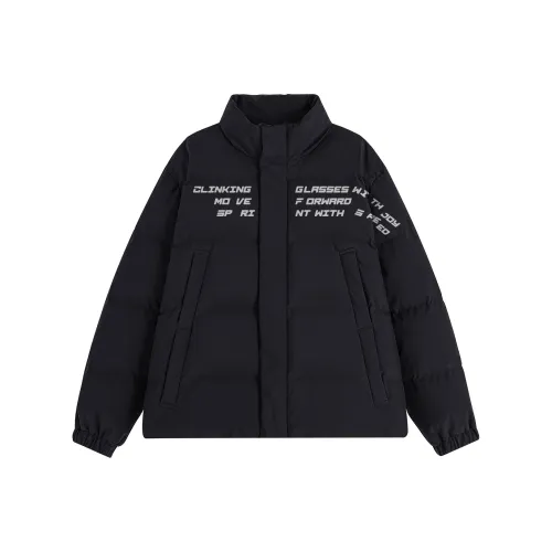 JEANSWEST Унисекс Пуховики