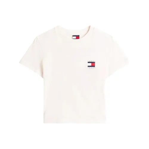 Tommy Hilfiger Белые Женские T-рубашки