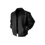 Черный [Нет Ткань Этикетка Версия]