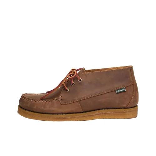 Sebago Dakota CH Ботильоны Мужские Коричневые