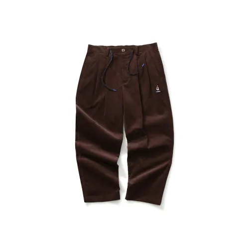 Nautica White Sail Повседневные брюки Унисекс