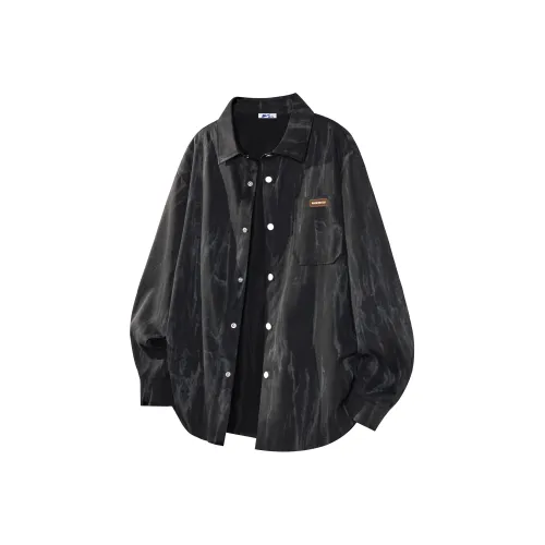 Warrior Унисекс Рубашки