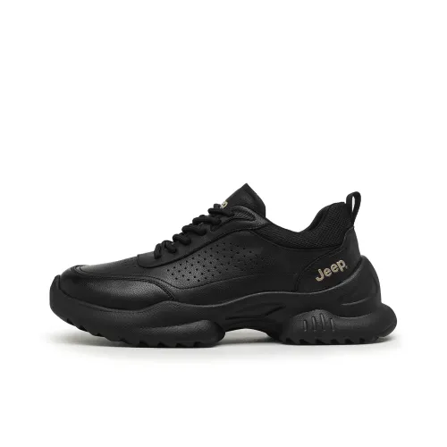 Jeep Balance Rebound Противоскользящий Низкий Топ Повседневная Обувь Мужская