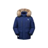 Темно-синий