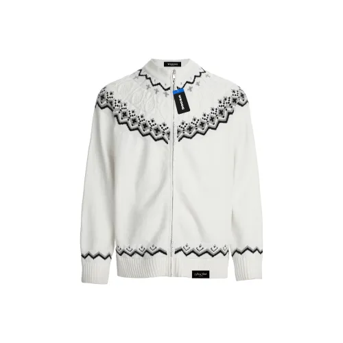 WKOOG Белый Унисекс Трикотаж