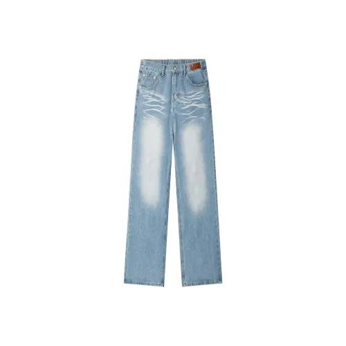 Westward Bound Chronicle Джинсы Унисекс