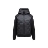 Сияющий циан черный