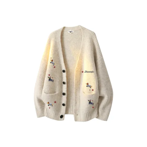 HUANQIU Унисекс Трикотаж