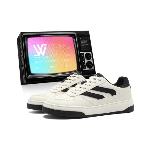 WHITE SANDS Скейтборд Кроссовки Мужские