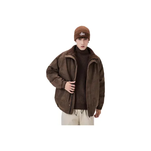 YIWANSHIDUO Унисекс Куртки