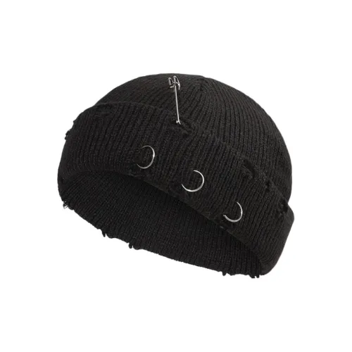 DZP Акриловые шапки-бини унисекс