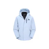 Лунный свет Синий [90 пуховых подушек]