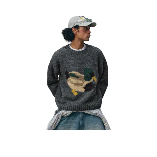 NOTHOMME Monterest Shun Time Wilderness Свитер Унисекс