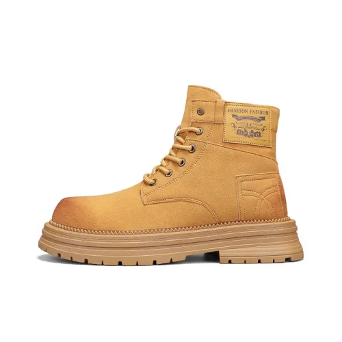 Lanza Martin Boots Мужской