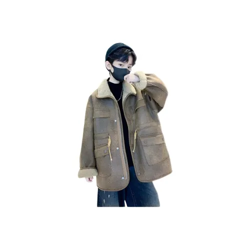 TONYBEAR Изображение Цвет Унисекс Утеплённая куртка