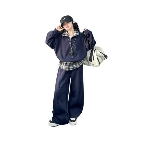 Yomi House Повседневная спортивная одежда для подростков