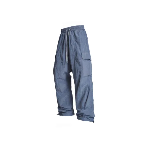 MISS FLY Унисекс Карго Брюки