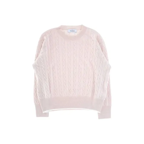 Gran Sasso Розовый Женский Трикотаж