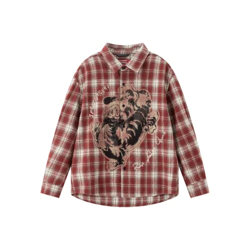 SPRAYGROUND x Bug Master Collaboration Рубашка Унисекс