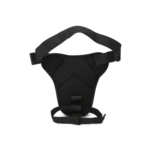 Meter Легкий Сумка через плечо Стандартный Черный