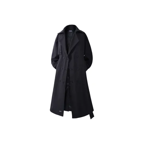 Imcrasy Унисекс Пальто