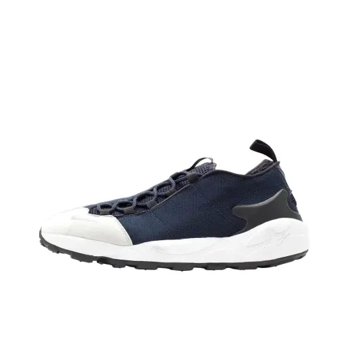 Nike Air Footscape Повседневные Беговые Кроссовки Мужские Синие